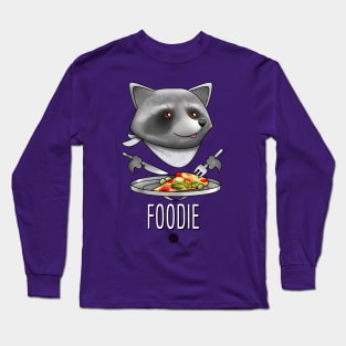 Foodie Long Sleeve T-Shirt